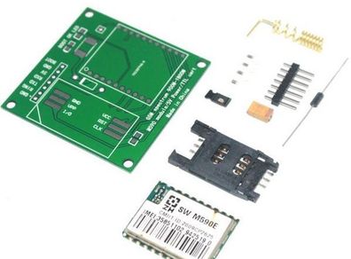 GSM Module M590E for Arduino