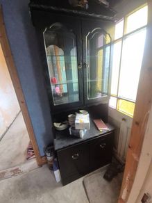 Display Cabinet with Lights