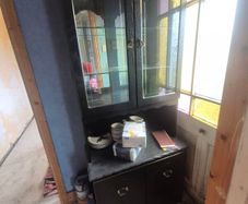 Display Cabinet with Lights