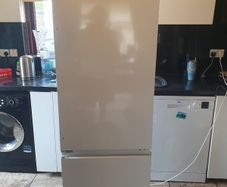 Zanussi fridge freezer