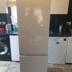 Zanussi fridge freezer