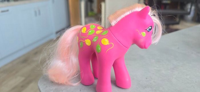 Twice as Fancy TAF Up Up and Away Balloons MLP G1 My Little Pony