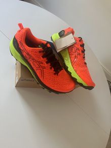 Asics Trabuco trainers