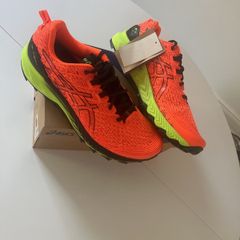 Asics Trabuco trainers