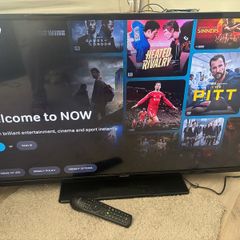 Walker Tv 42 inch with smart stick