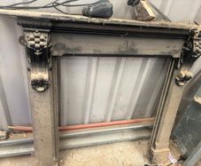 old fire