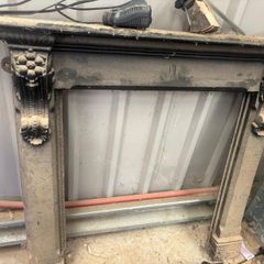 old fire