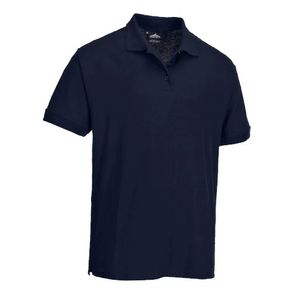 Portwest B210 Naples Polo Shirt Dark Navy XL
