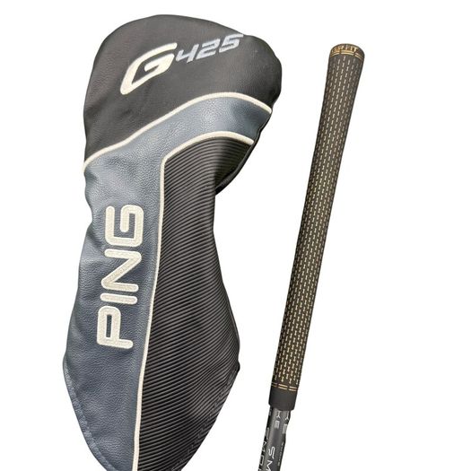 Ping G425 LST Driver / 9 Degree / Hzrdus Smoke iM10 6.0 60g Stiff