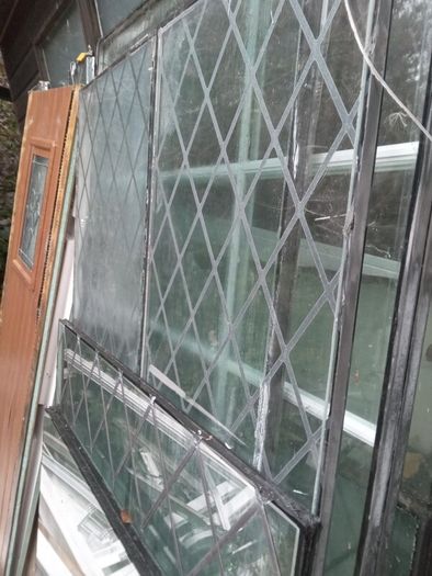 Free double glazing glass units