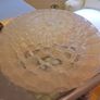 Retro Ceiling Shade Perspex Mid-century Image 7