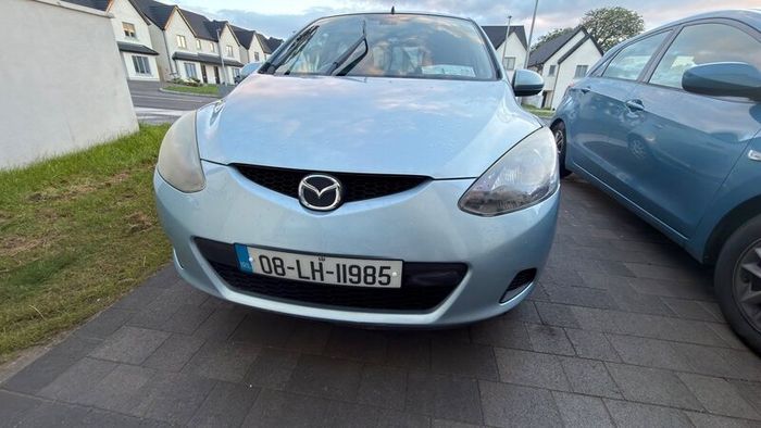 Mazda Demio 2008