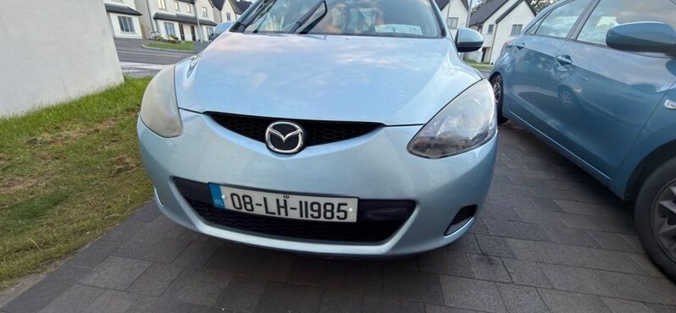 Mazda Demio 2008