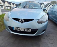 Mazda Demio 2008