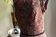Benetton wool dress