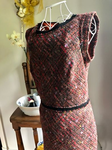 Benetton wool dress