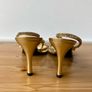 Special occasion gold heels uk 7 Image 3