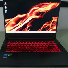 MSI RTX4050 i7 Gaming Laptop