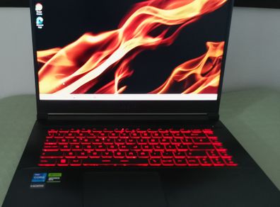 MSI RTX4050 i7 Gaming Laptop
