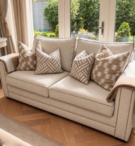 custom made sofa