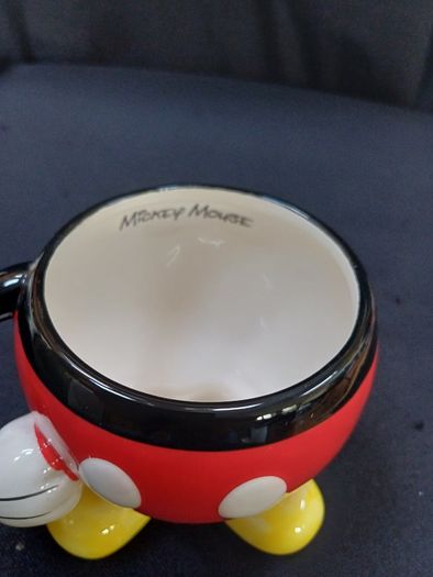 Disney Mickey Mouse character mug