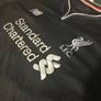New Balance Liverpool Away Jersey XL Image 2