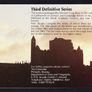 1982-90 Ireland Third (Sixth per Hibernian) Definitive Series Irish Architecture Low Values Gutter Paris Presentation Pack includes stamps Mint Never Hinged (MNH) Image 3