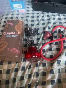 Hookah pipe