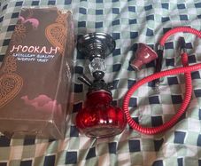 Hookah pipe