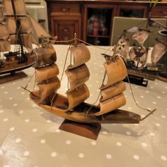 model boats
