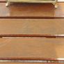 french antique ring /jewellery box ,,see pictures for condition, used , fair condition,few marks etc sold as is, Image 5