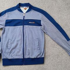 Ellesse Retro Bomber Jacket