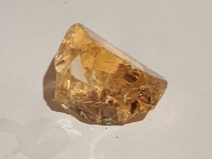 Semi precious stones, fossil and others