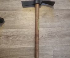 garden pickaxe