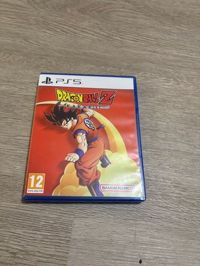 Dragon Ball z kakarot ps5 Game