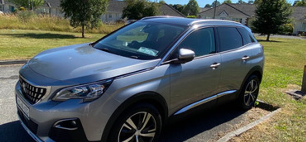 2019 Peugeot 3008