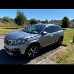 2019 Peugeot 3008