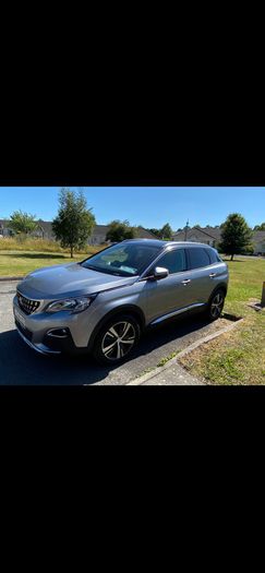 2019 Peugeot 3008
