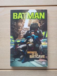 Batman: Secrets of the Batcave- Trade Paperback (2007)