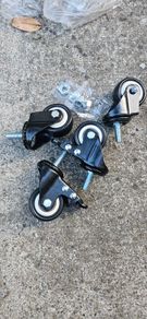Wheels Heavy Duty