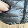Massimo Dutti jacket super lightweight Image 3