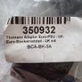 Power Connectors Thomann Adaptor Euro-PSU - UK Image 3