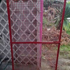 Cast Iron Security Door - Only 250