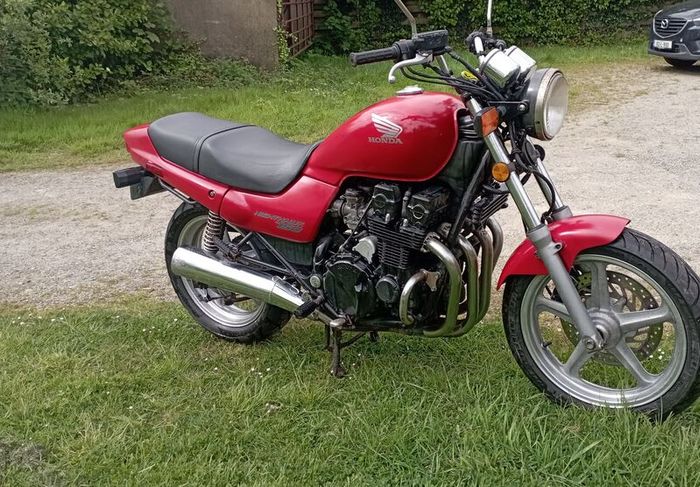 1993 Honda 750 nighthawk
