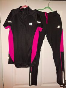 Karrimor running set, size 8