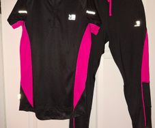 Karrimor running set, size 8