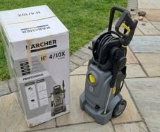 Karcher Professional HD 4/10 X Classic Pressure Washer