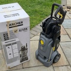 Karcher Professional HD 4/10 X Classic Pressure Washer