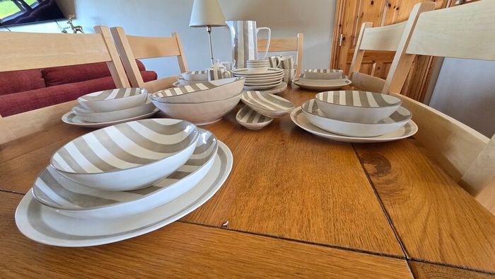 Paul Costelloe dinning set