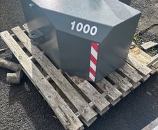 Weight block